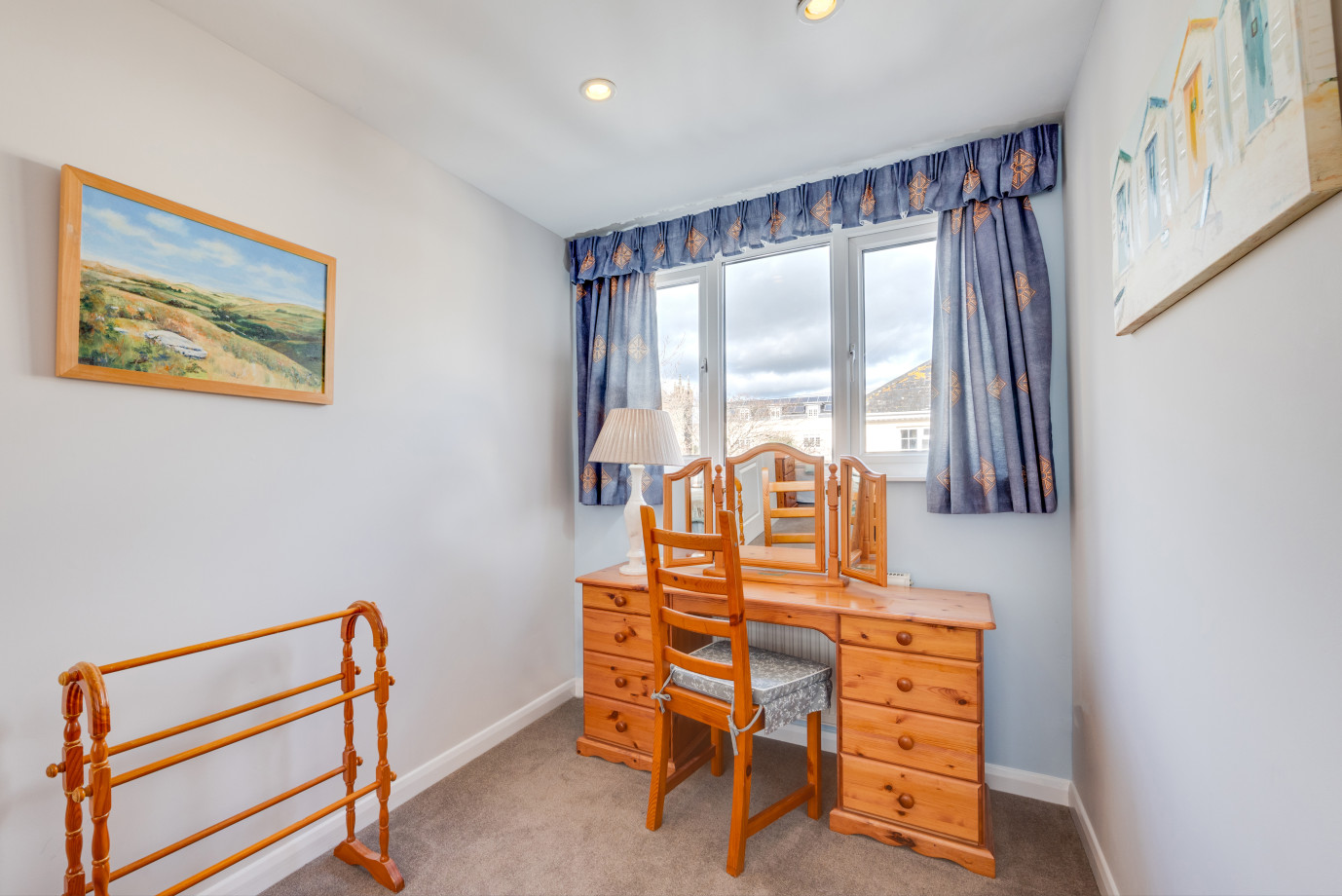 Sunnyside House Shaldon (SUNNHS) Marsdens Devon Cottages